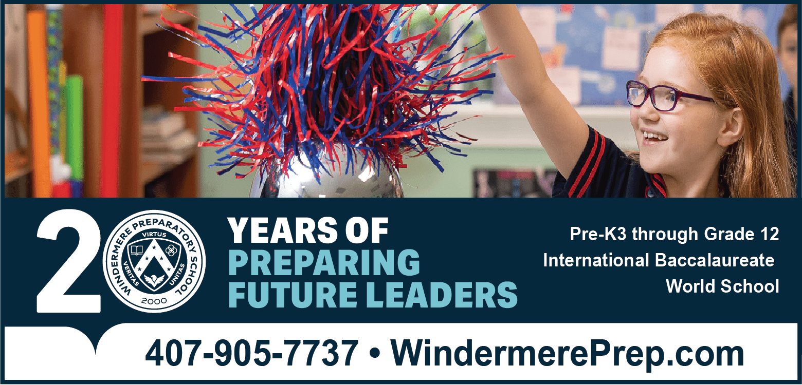 Windermere Preparatory School Summer Camp 2024 Schedule Windermere Preparatory School| Horizon West Happenings