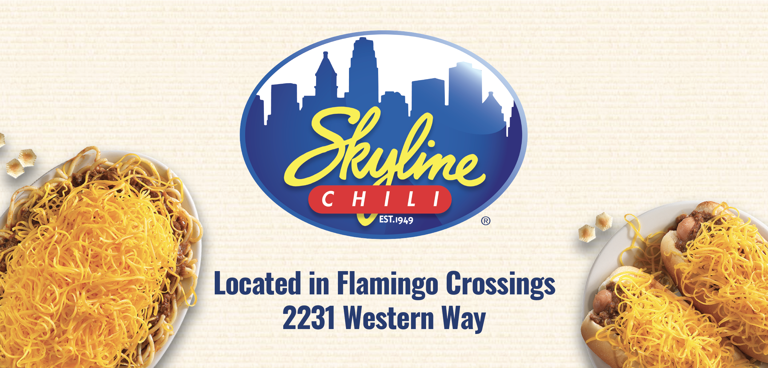 Skyline Chili Horizon West Happenings