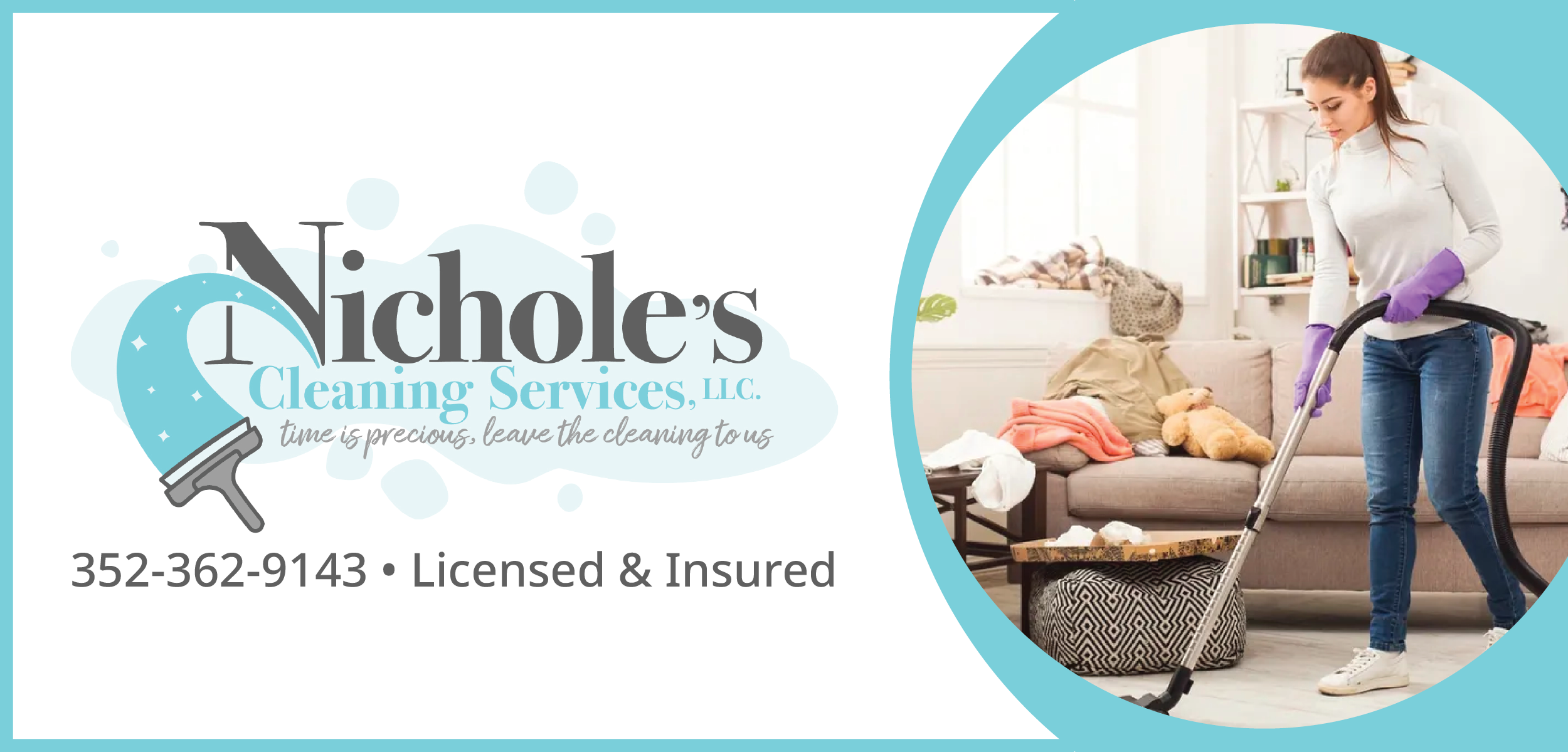 Nichole's Cleaning Service Horizon West Happenings