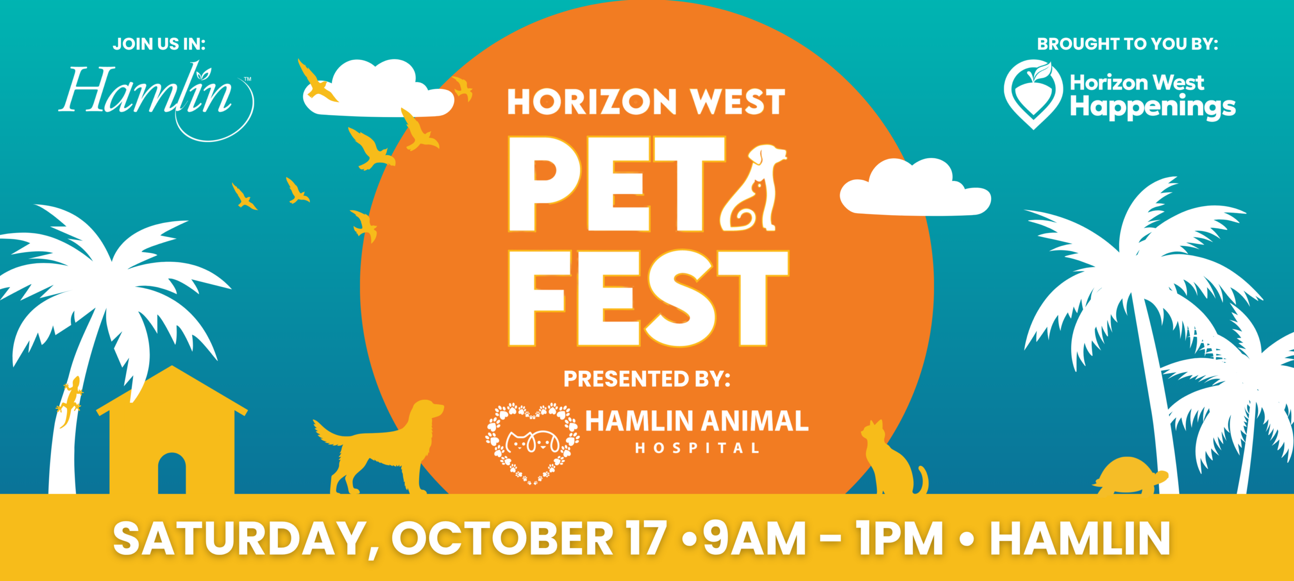 horizon west pet fest