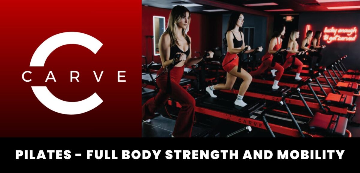 CARVE Pilates