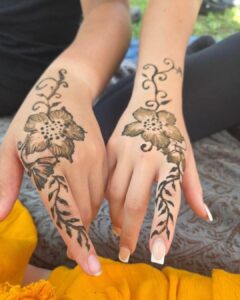 Henna in Horizon West