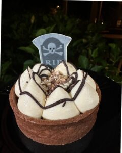 Mickeys Not So Scary Treats