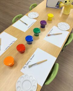 Primrose School Horizon West Classroom