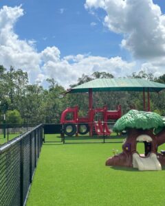 Primrose School Horizon West playground