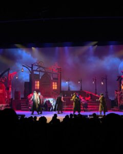 SeaWorld Howl O Scream Shows
