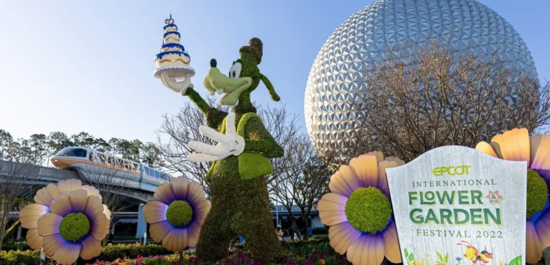 It’s Not Too Late to Enjoy EPCOT International Flower & Garden Festival!