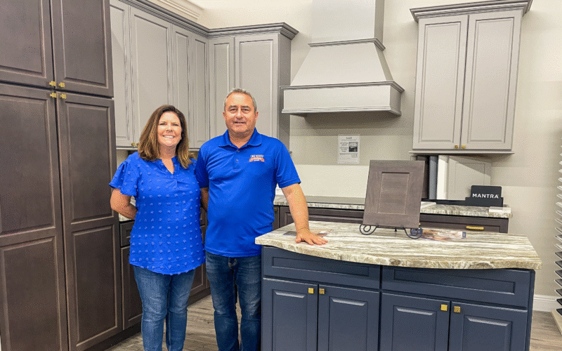 Meet Rich and Kirstine Briggs – Local Business Owners Supporting the Community