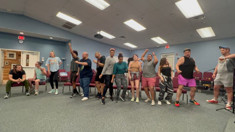 Horizon West Theater Company To Put On Production of Rent