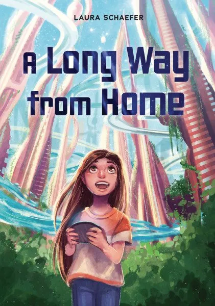 Local Author Inspired by Horizon West Living Pens New Sci-Fi Novel