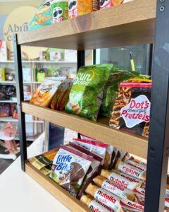 Abracadabra Horizon West snacks