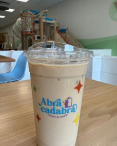Abracadabra cafe