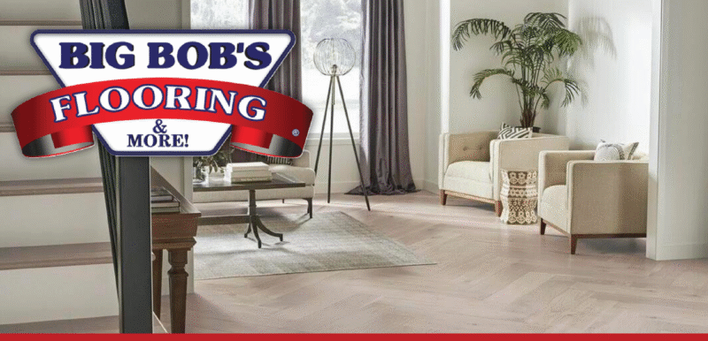 Big Bob’s Flooring & More