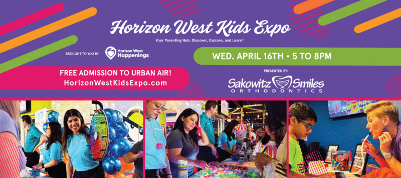 The Horizon West Kids Expo is Your Parenting Hub: Discover, Explore, and Learn!