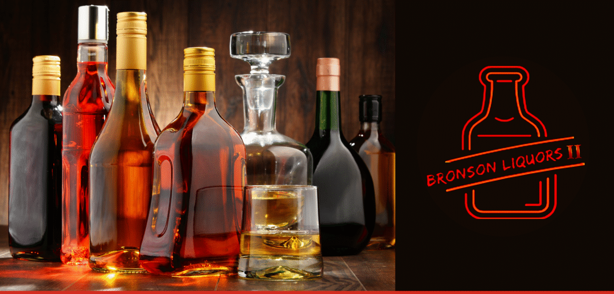 Bronson Liquors II