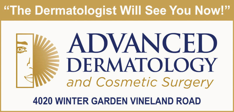 Advanced Dermatology and Cosmetic Surgery