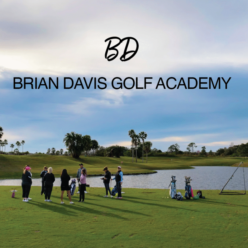 Part-Time Golf Coach