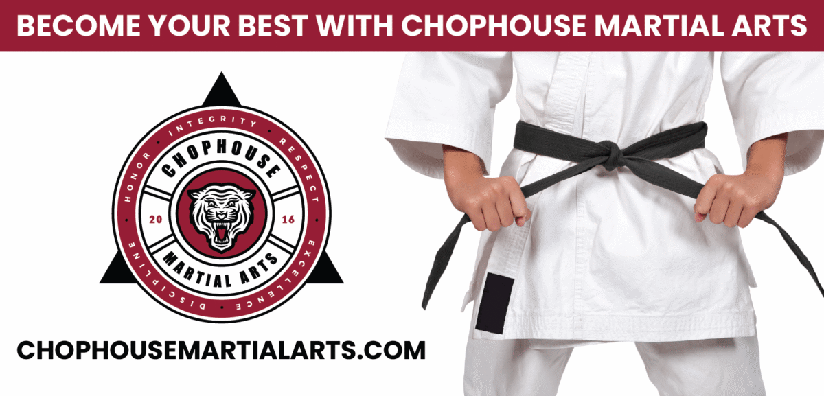 Chophouse Martial Arts Horizon West
