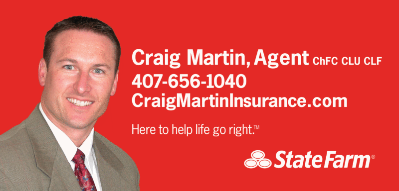 Craig Martin State Farm