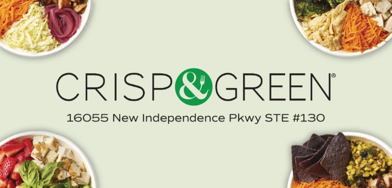 CRISP & GREEN – Hamlin