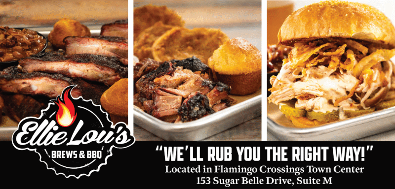 Ellie Lou’s Brews and BBQ