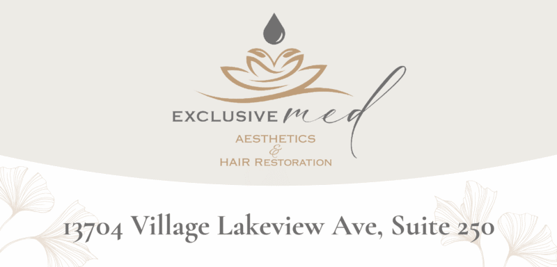 Exclusive Med Esthetics – Nurse Practitioner/Physician Assistant