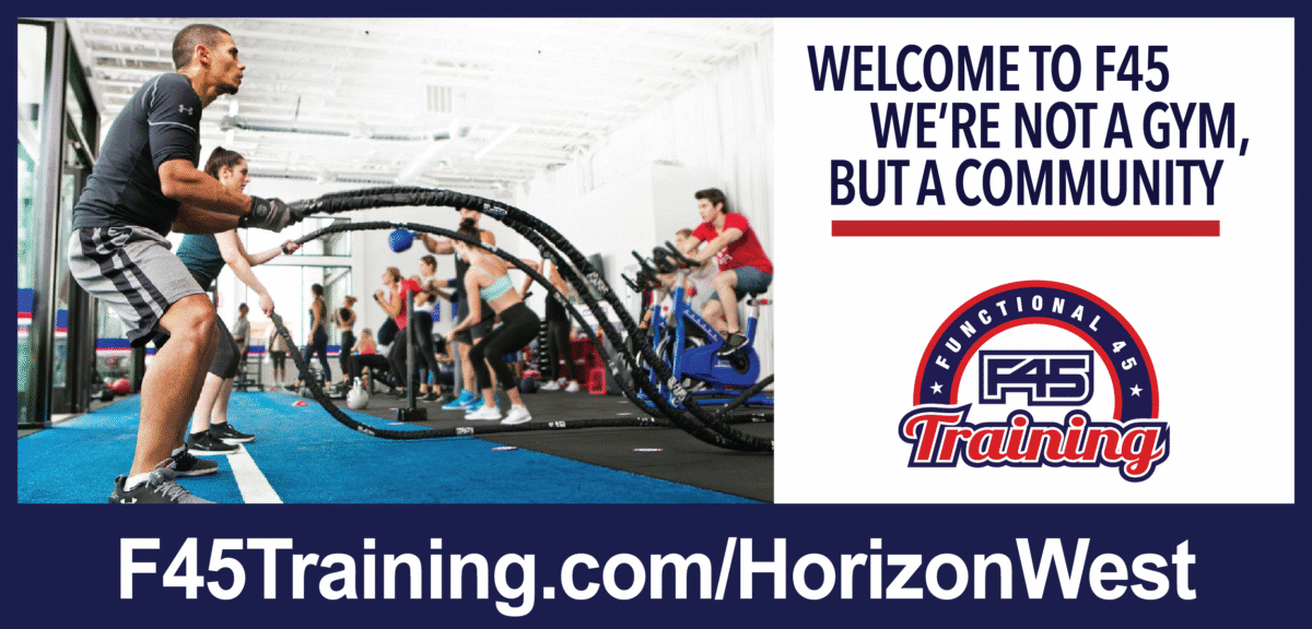 F45 Training Horizon West