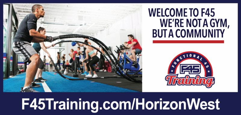F45 Training Horizon West