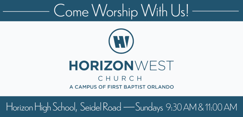 Horizon West Church