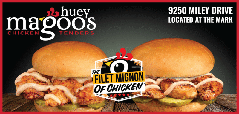 Huey Magoo’s Chicken Tenders