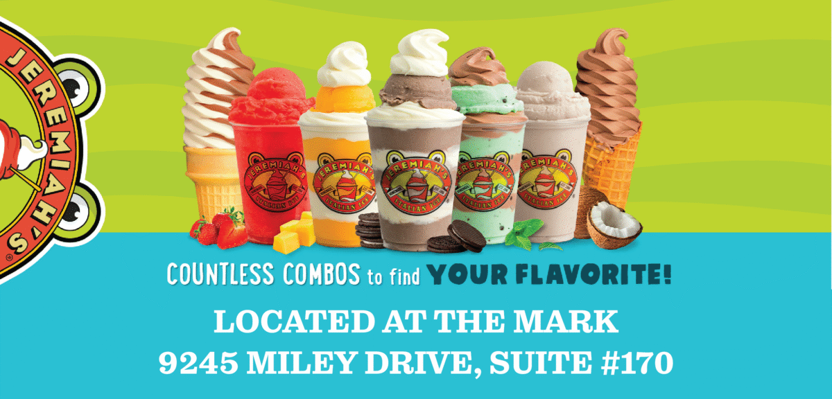Jeremiah’s Italian Ice – Horizon West