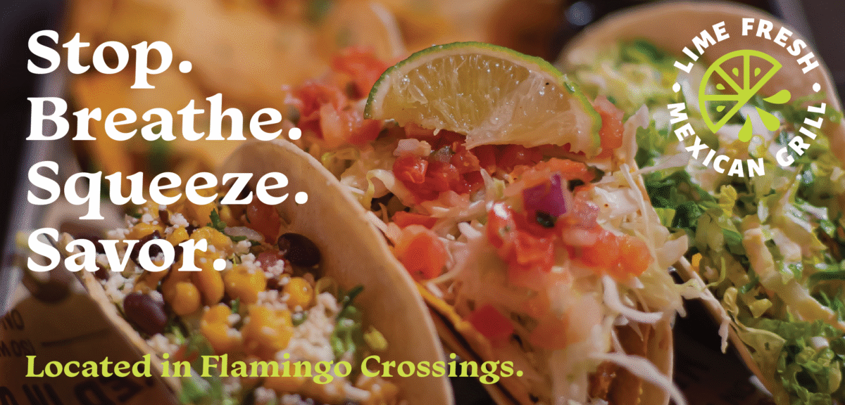 Lime Fresh Mexican Grill