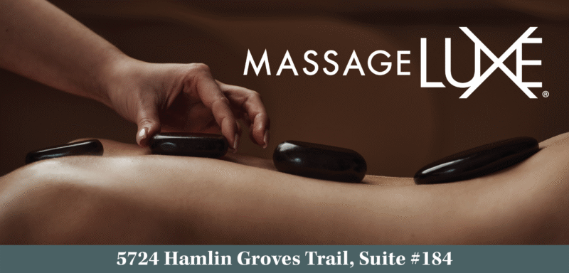 MassageLuXe Winter Garden