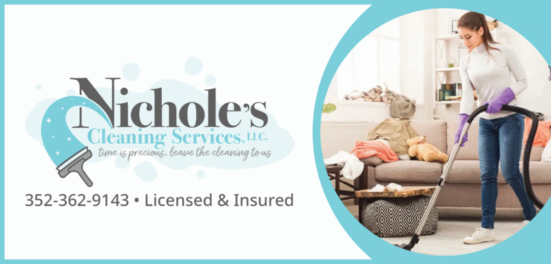 Nichole’s Cleaning Service