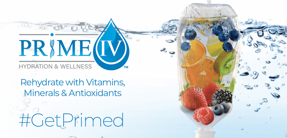 Prime IV Hydration & Wellness