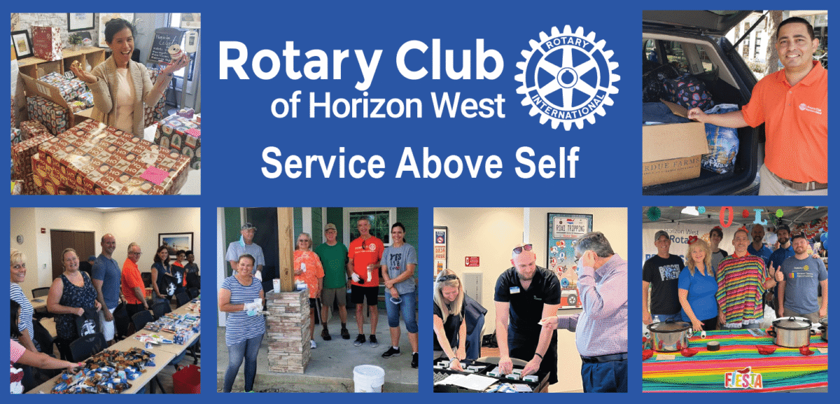 Rotary Club of Horizon West
