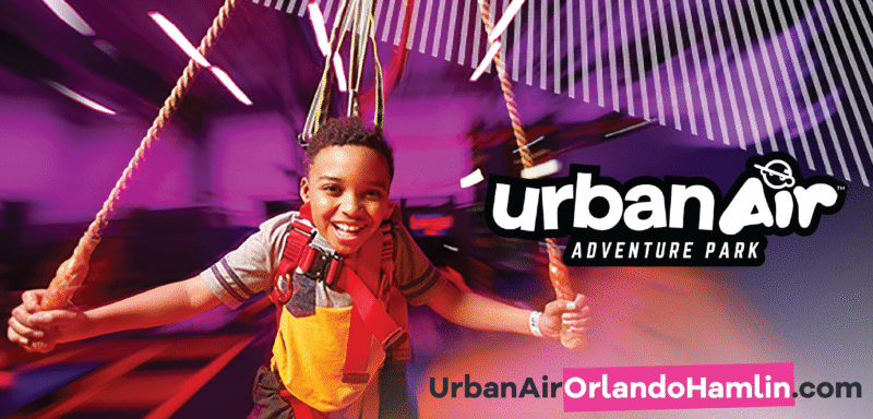 Urban Air Hamlin