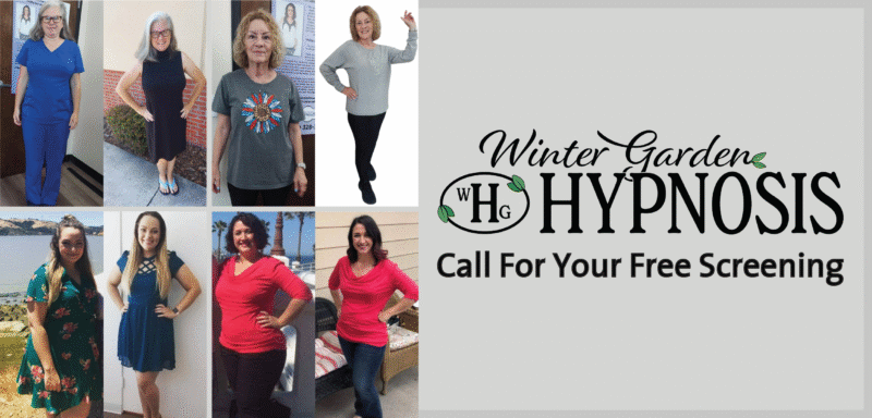 Winter Garden Hypnosis
