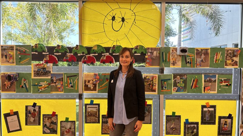 Meet Milena Barros – Pedagogista of KLA Schools of Horizon West!