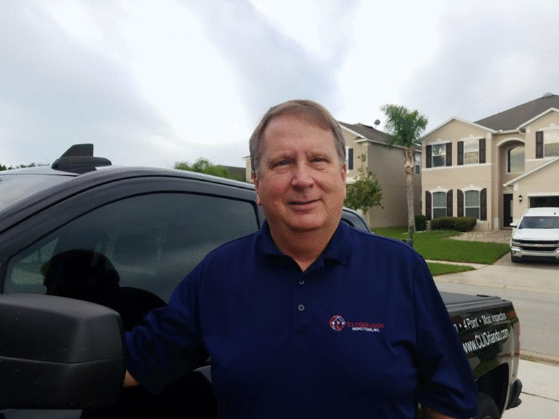 Get a Close Look at Horizon West’s Best Home Inspector!