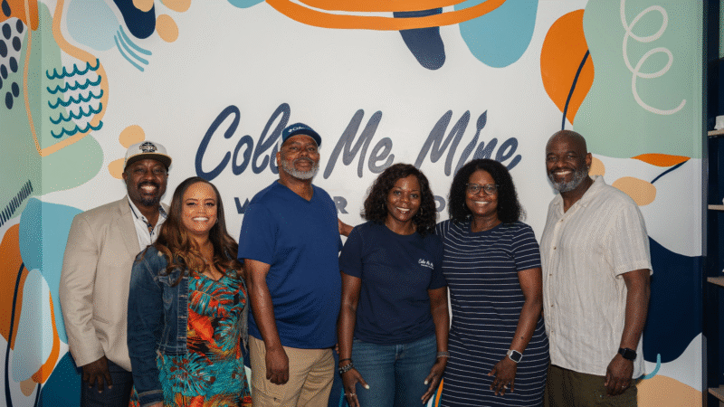 Painting Their Own Path in Horizon West: Nedy Trent and Color Me Mine