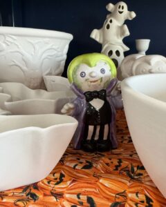 Color Me Mine Pottery