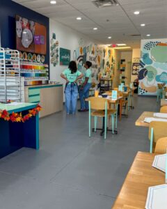 Color Me Mine Studio Horizon West