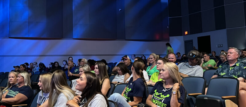 Community Shows Strong Support to Move Windermere High Stadium On-Site