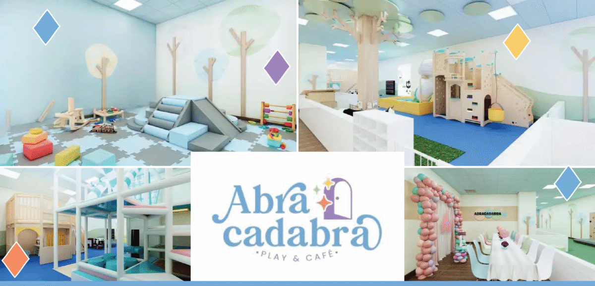 Abracadabra Play and Café