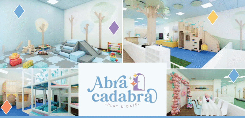 Abracadabra Play and Café