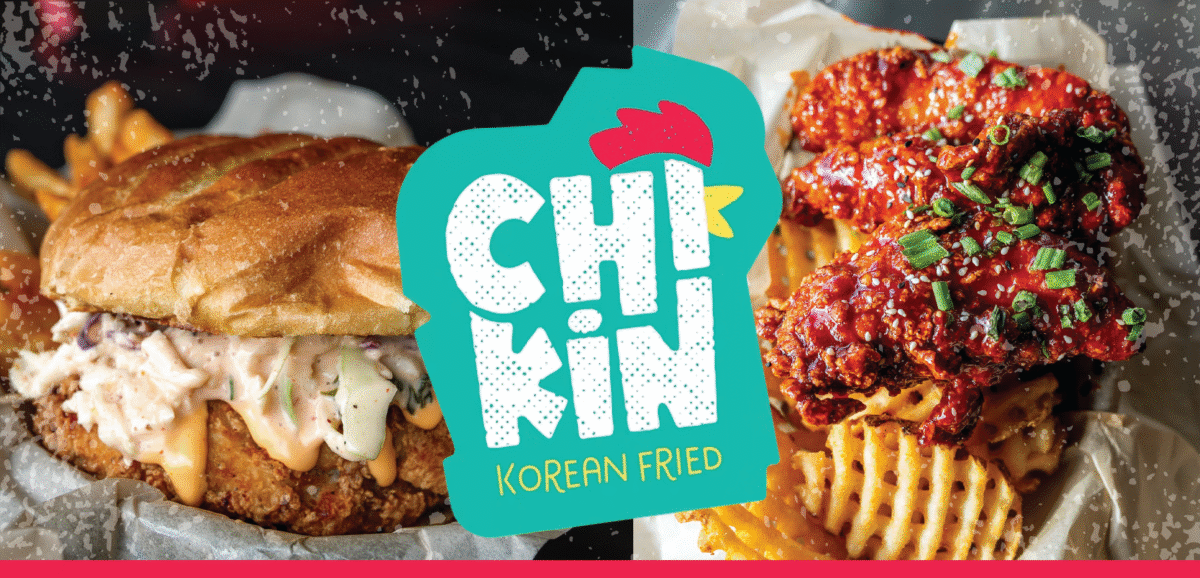 Chi-Kin Korean Fried Chicken