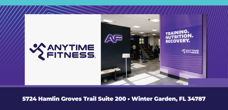 Anytime Fitness