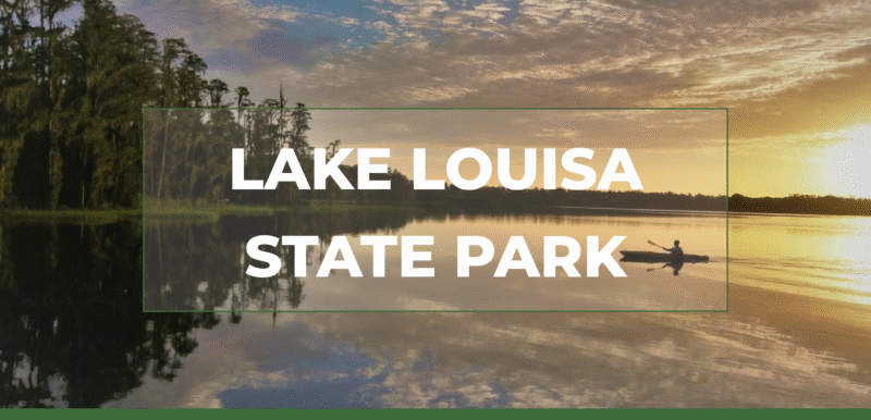 Lake Louisa State Park