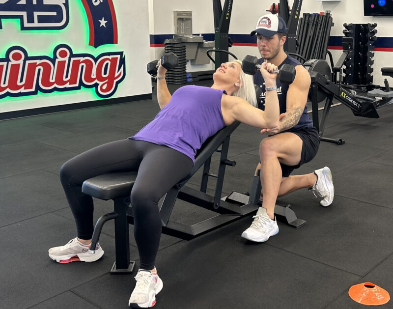 Beyond the New Year: Sustaining Health Goals in Horizon West